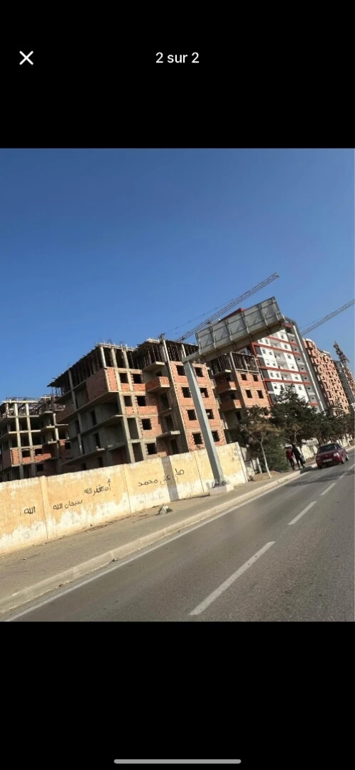Vente Appartement F4 Mostaganem Sayada