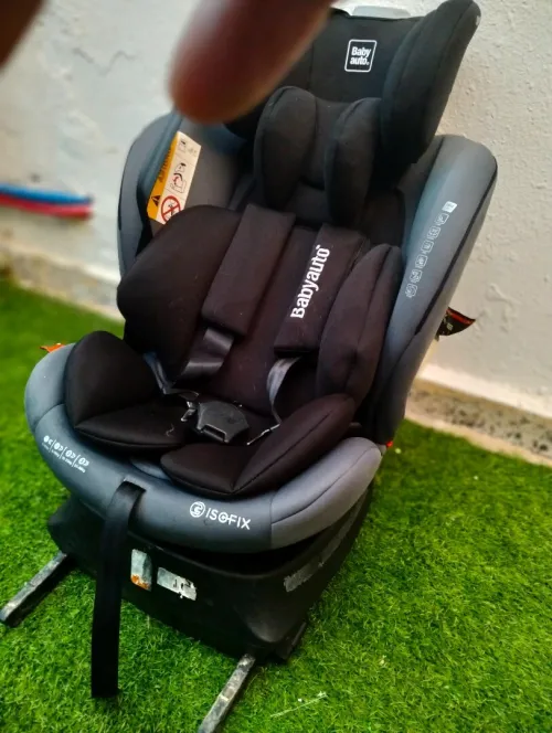 Siège auto ISOFIX