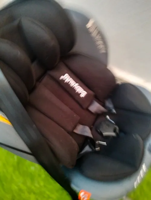Siège auto ISOFIX