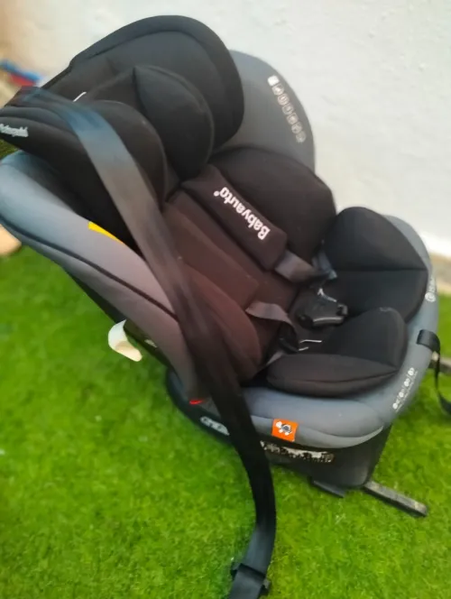 Siège auto ISOFIX