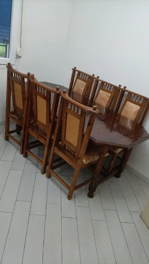 Table pour salon