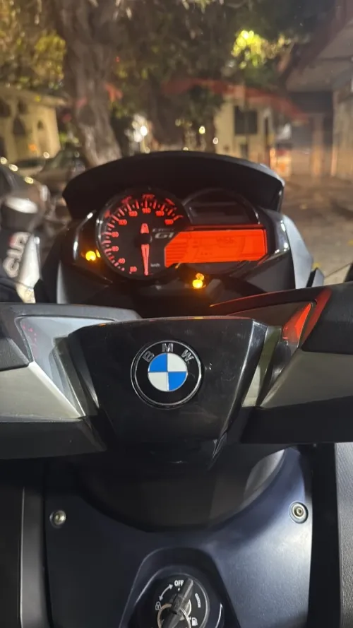 BMW C650gt 2019