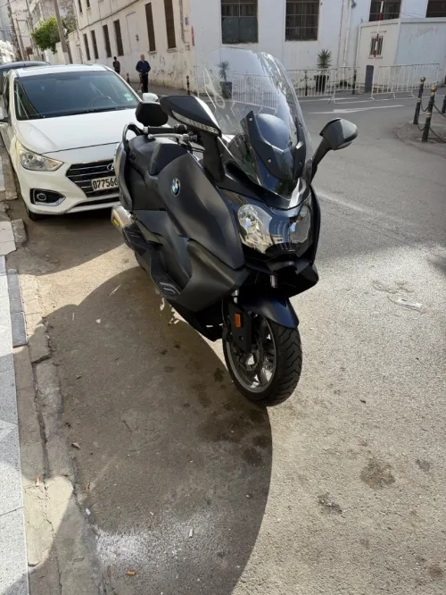 BMW C650gt 2019