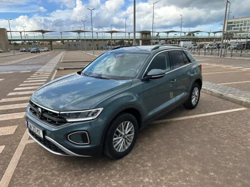 Volkswagen T-Roc 2022 Life