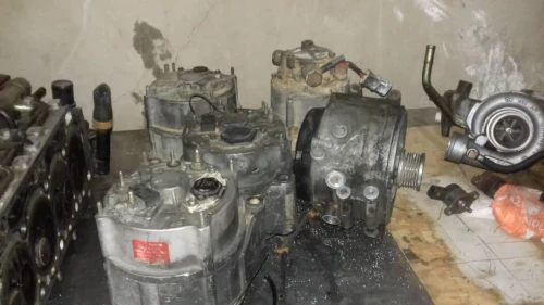 Alternateur 24V Mercedes vario , DAF
