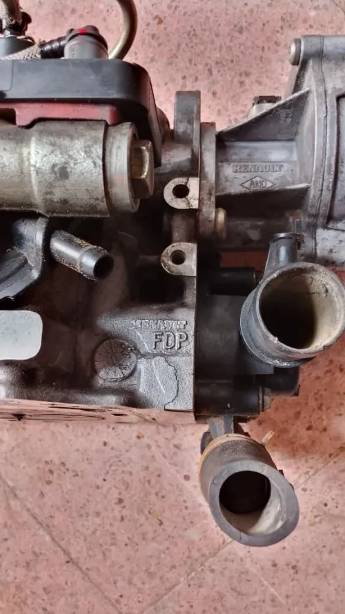 Renault 1.9 dci 120 كيلاس