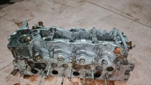 Culasse Peugeot / Citroën 2.5 TD Diesel (T8A - DJ5T)
