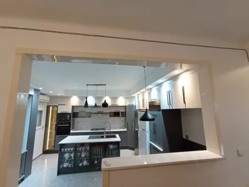Entreprise de finition et d'aménagement intérieur