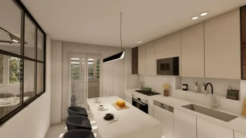 Entreprise de finitions et de rénovation intérieure 