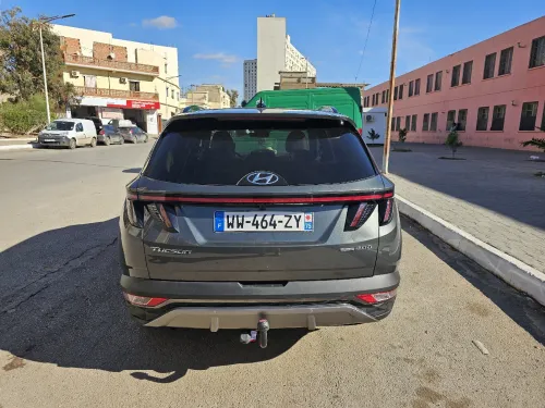 Hyundai Tucson 2024 