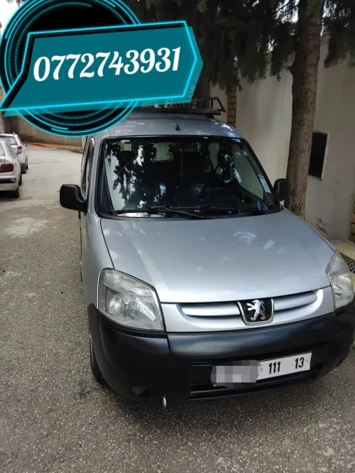 Peugeot Partner 2011 Partner