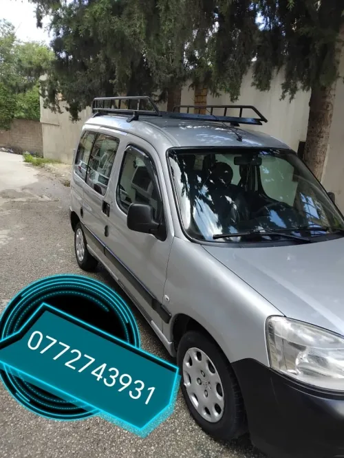 Peugeot Partner 2011 Partner