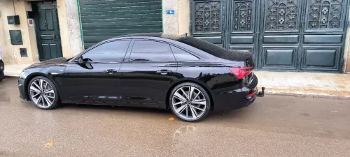 Audi A6 2024 S Line