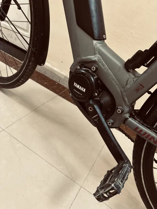 vélo électrique ( winora) allemand