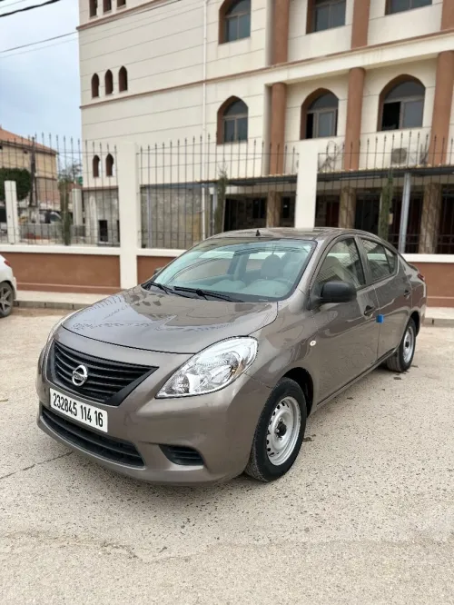 Nissan Sunny 2014 Sunny