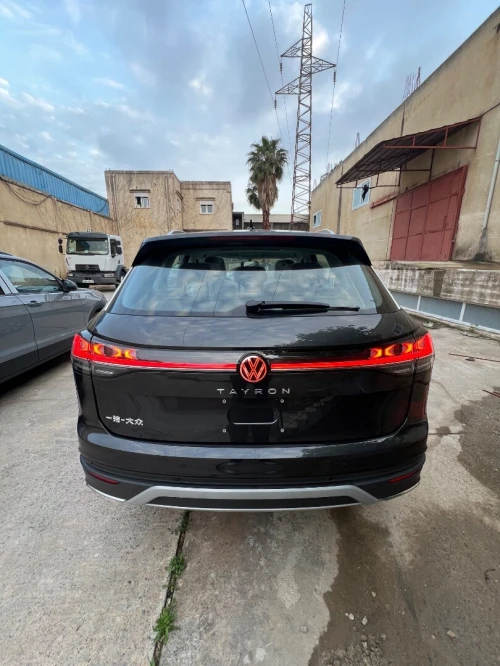 Volkswagen Tayron  2026 