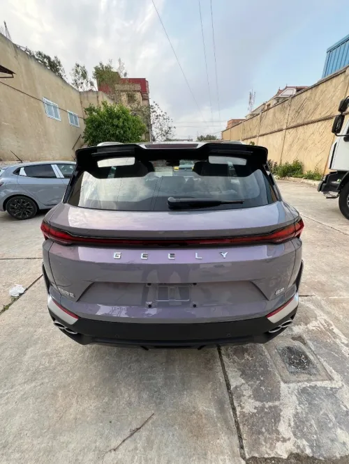 Geely Coolray 2026 Caméléon full option