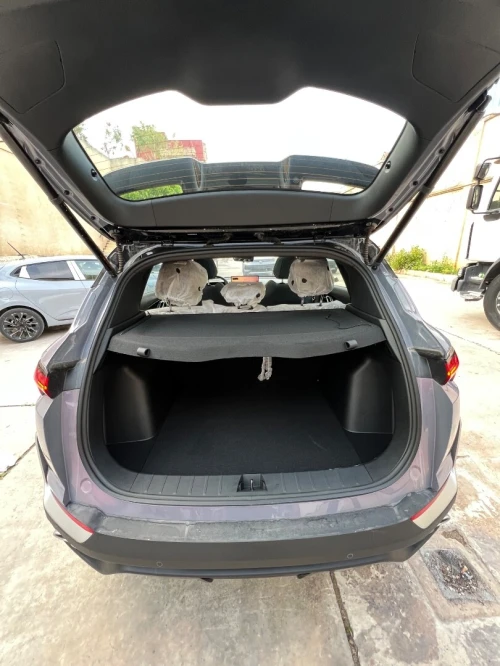 Geely Coolray 2026 Caméléon full option
