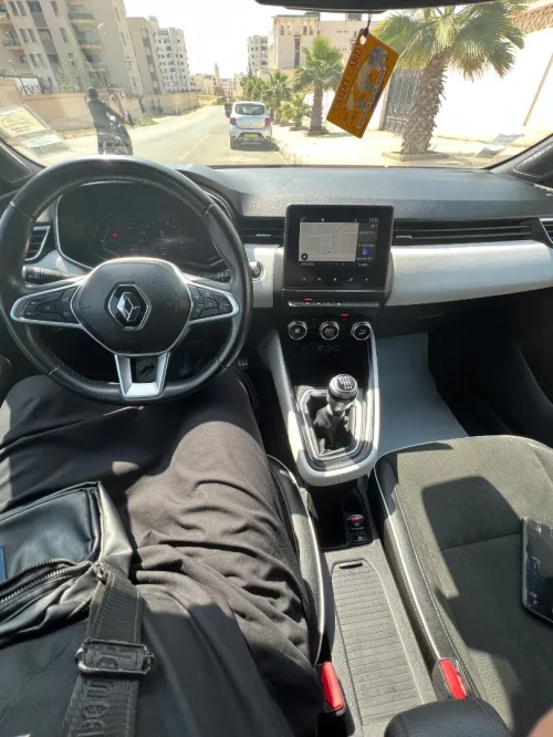 Renault Clio 5 2021 Intense plus
