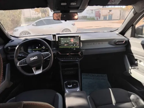 Dacia Duster 2025 Extreme
