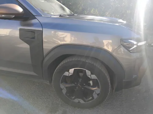 Dacia Duster 2025 Extreme
