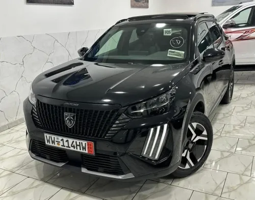 Peugeot 2008 2024 GT