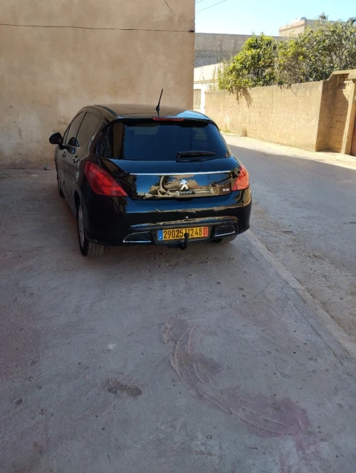 Peugeot 308 2012 