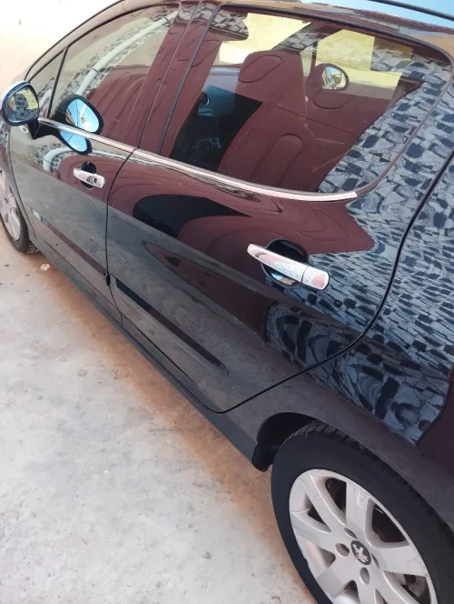 Peugeot 308 2012 