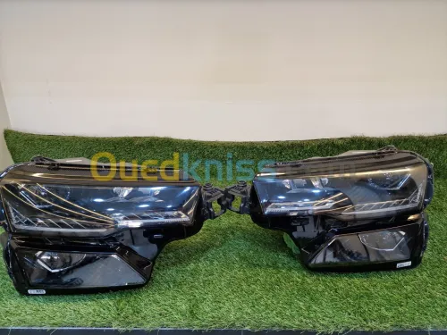 Phare skoda karoq full led 2022