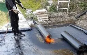 Travaux D'isolation Calorifugeage et  d'Etanchéité.