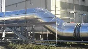 Travaux D'isolation Calorifugeage et  d'Etanchéité.