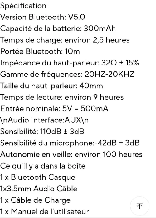 Casque Lenovo TH10 Original