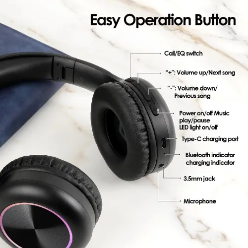 Casque siindoo (02 Modèle) JH-919 / JH-926
