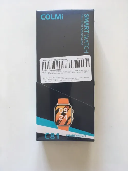 Colmi C81