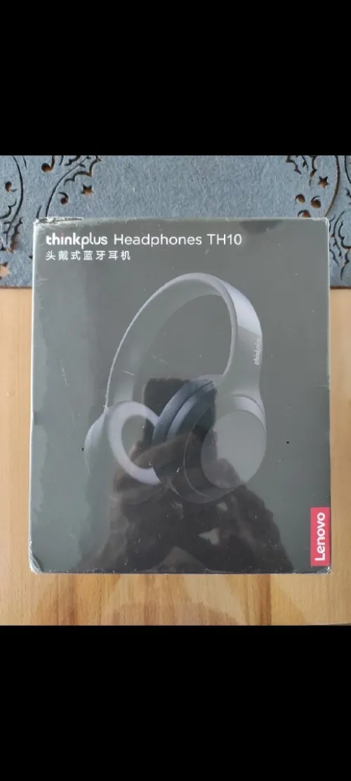 Casque Lenovo TH10 Original