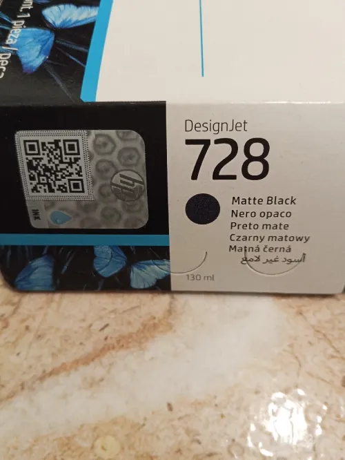HP 728 Original