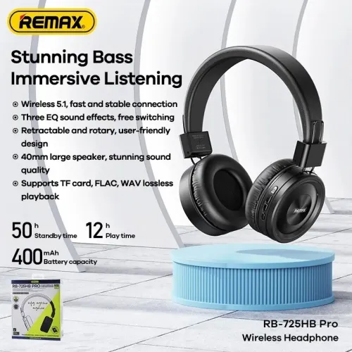 Casque remax Original