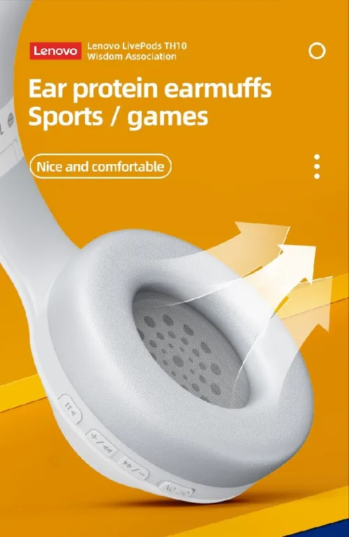 Casque Lenovo TH10 Original