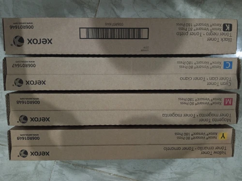 Toner Xerox versant 180*80