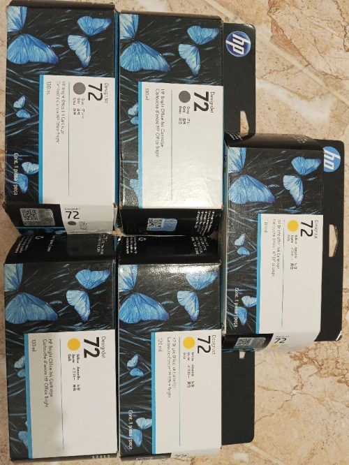 HP 72 Original