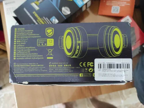 Casque remax Original