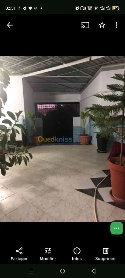 Vente Villa Tlemcen Tlemcen