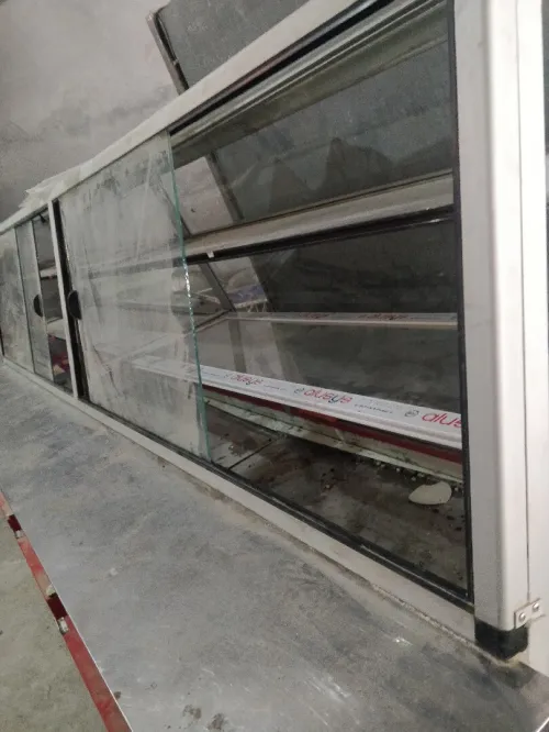 بريزونطوار 3م طول 1م عرض موتور danfoss فريڨو فيها زوج ماتر