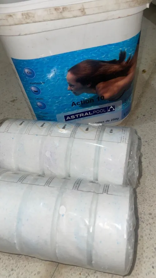 Piscine intex 