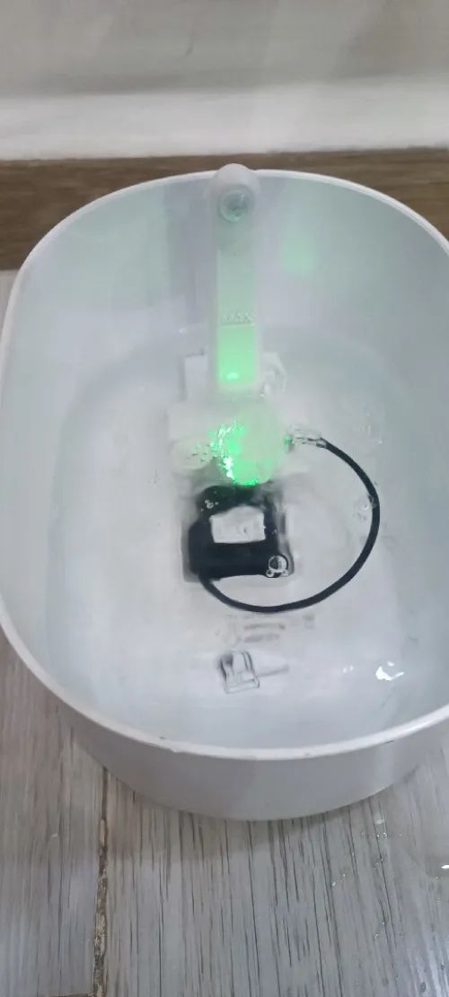 Fontaine d'eau Automatique et Intelligent pour chats, chien