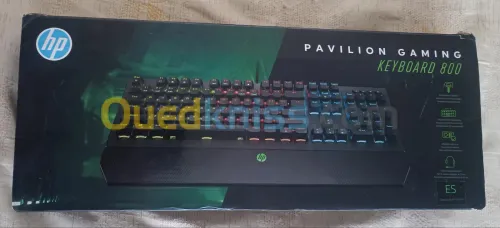 hp pavilion keyboard 800