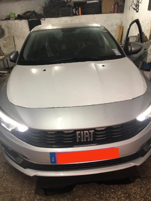 Fiat Tipo Sedan 2026 