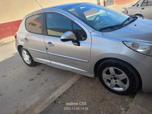 Peugeot 207 2012 207