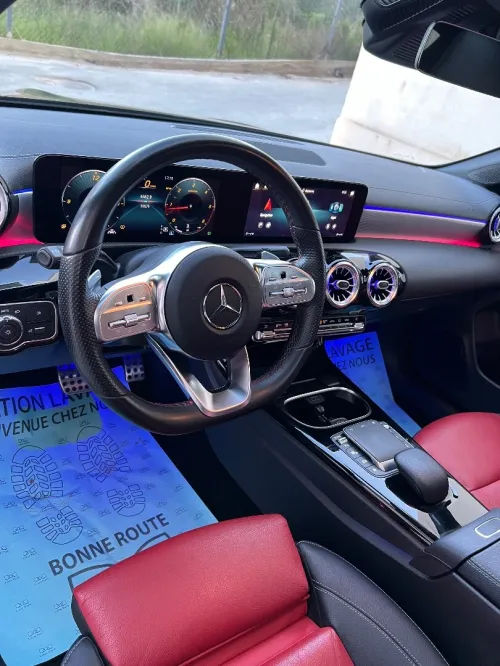 Mercedes CLA 2022 Coupé Exclusif +