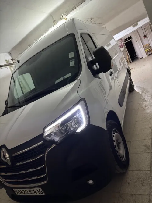 Renault master 2024